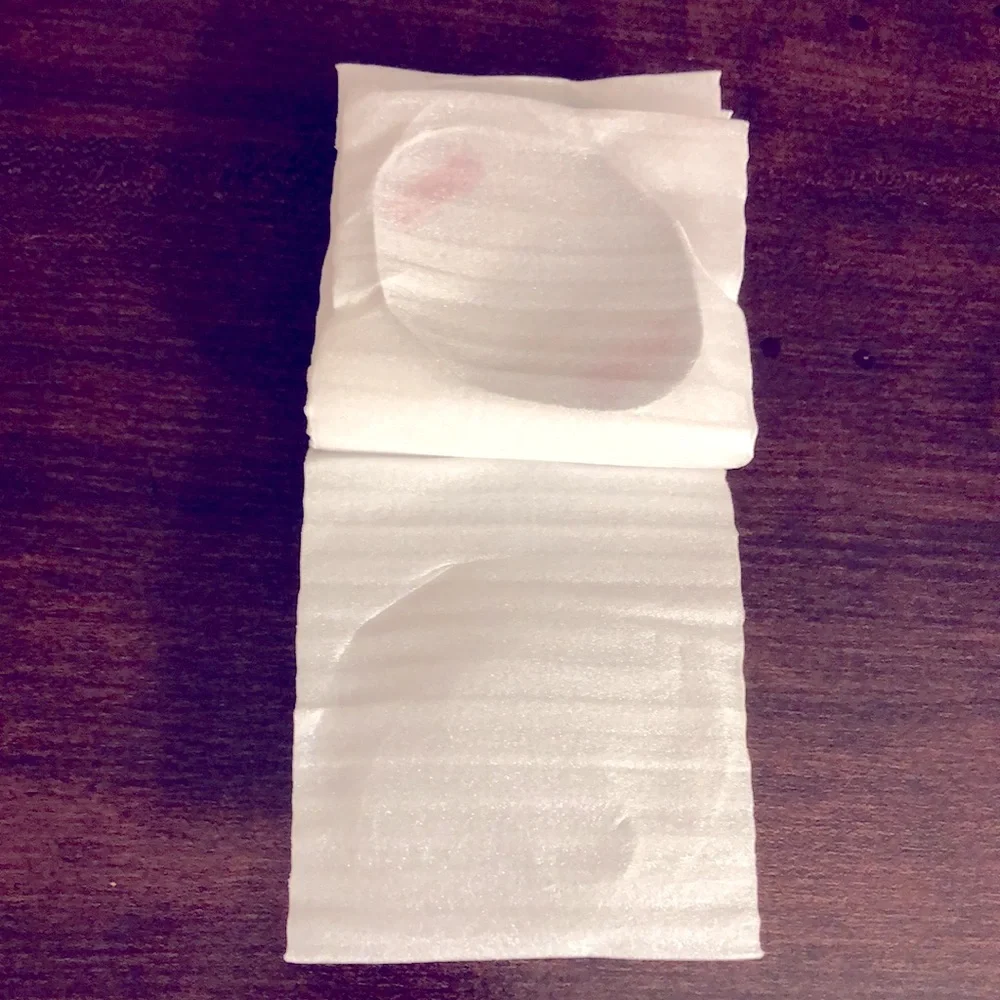 Honda Civic Accord CR-V Stainless Steel Door Lock Door Striker Cover Set of 4 - Picture 10 of 10